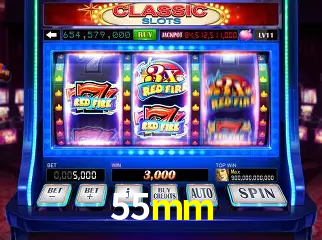 Descubra o Mundo do Cassino Online com 55mm