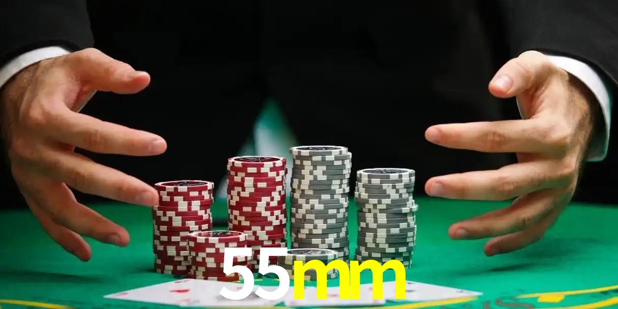 A Emoção da Loteria na 55mm: Uma Chance de Mudança de Vida