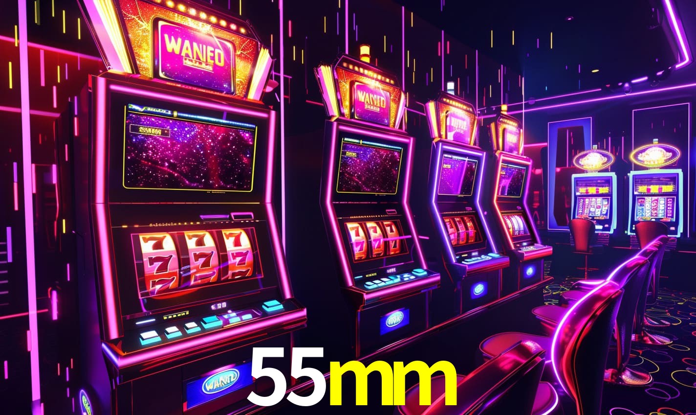 Provedores de Jogos 55mm
