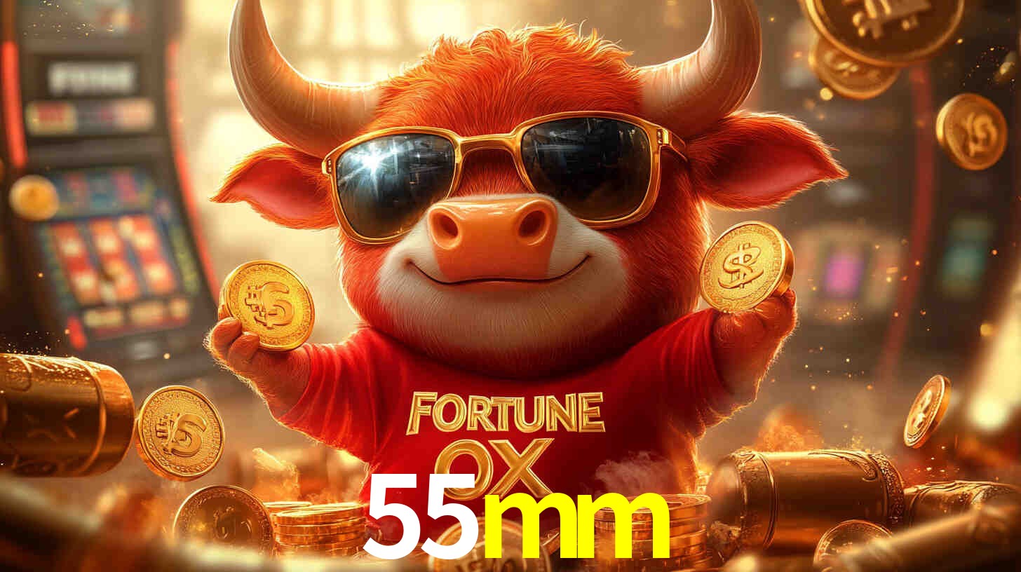 Descubra a Magia dos Jogos de Arcade no 55mm