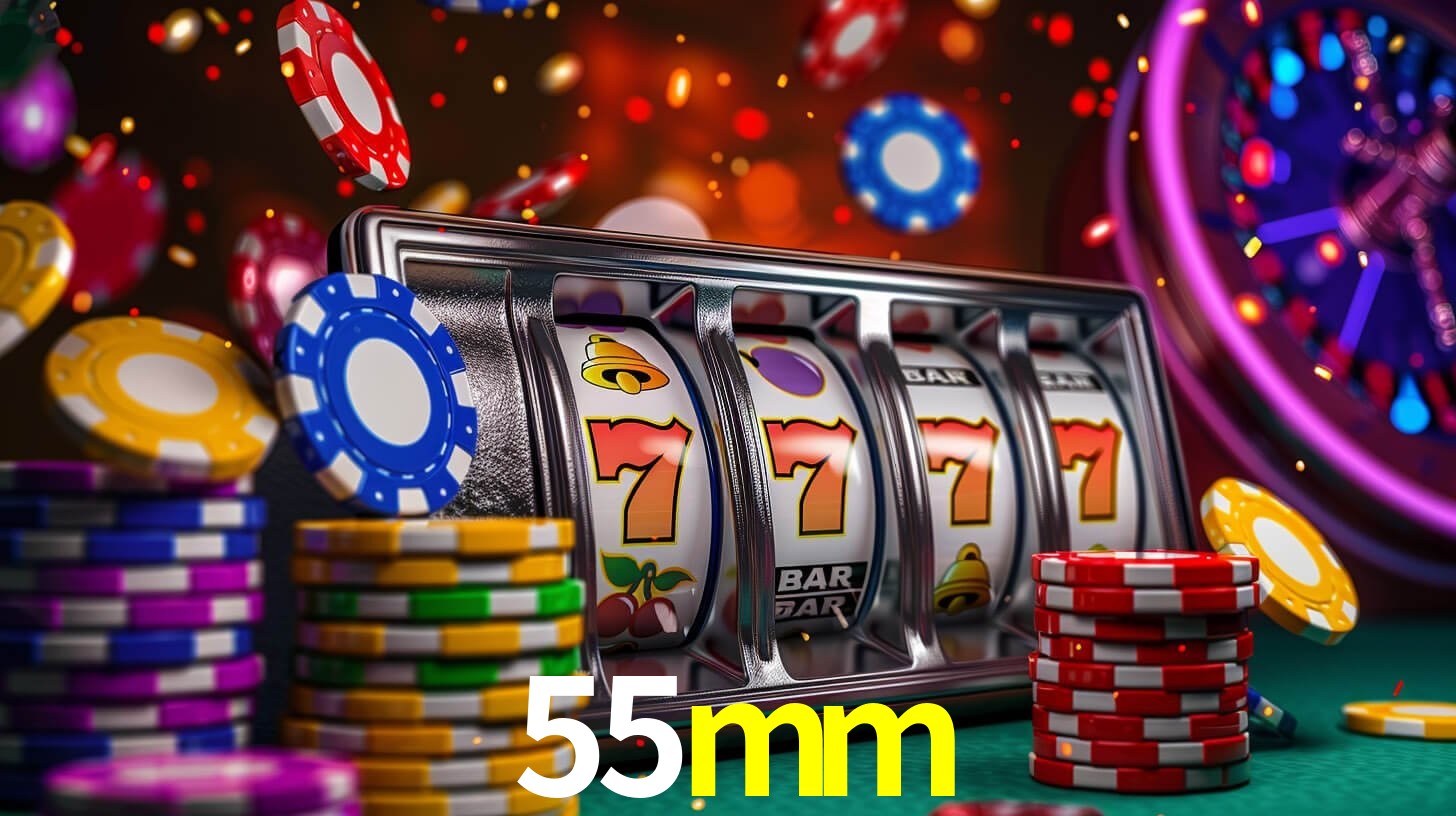 Apostas Esportivas na 55mm: Um Guia Completo