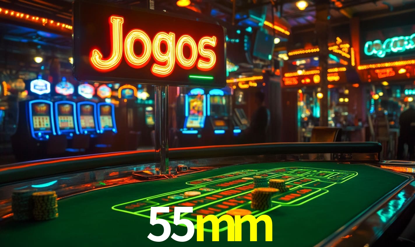 Apostas Esportivas na 55mm: Um Guia Completo