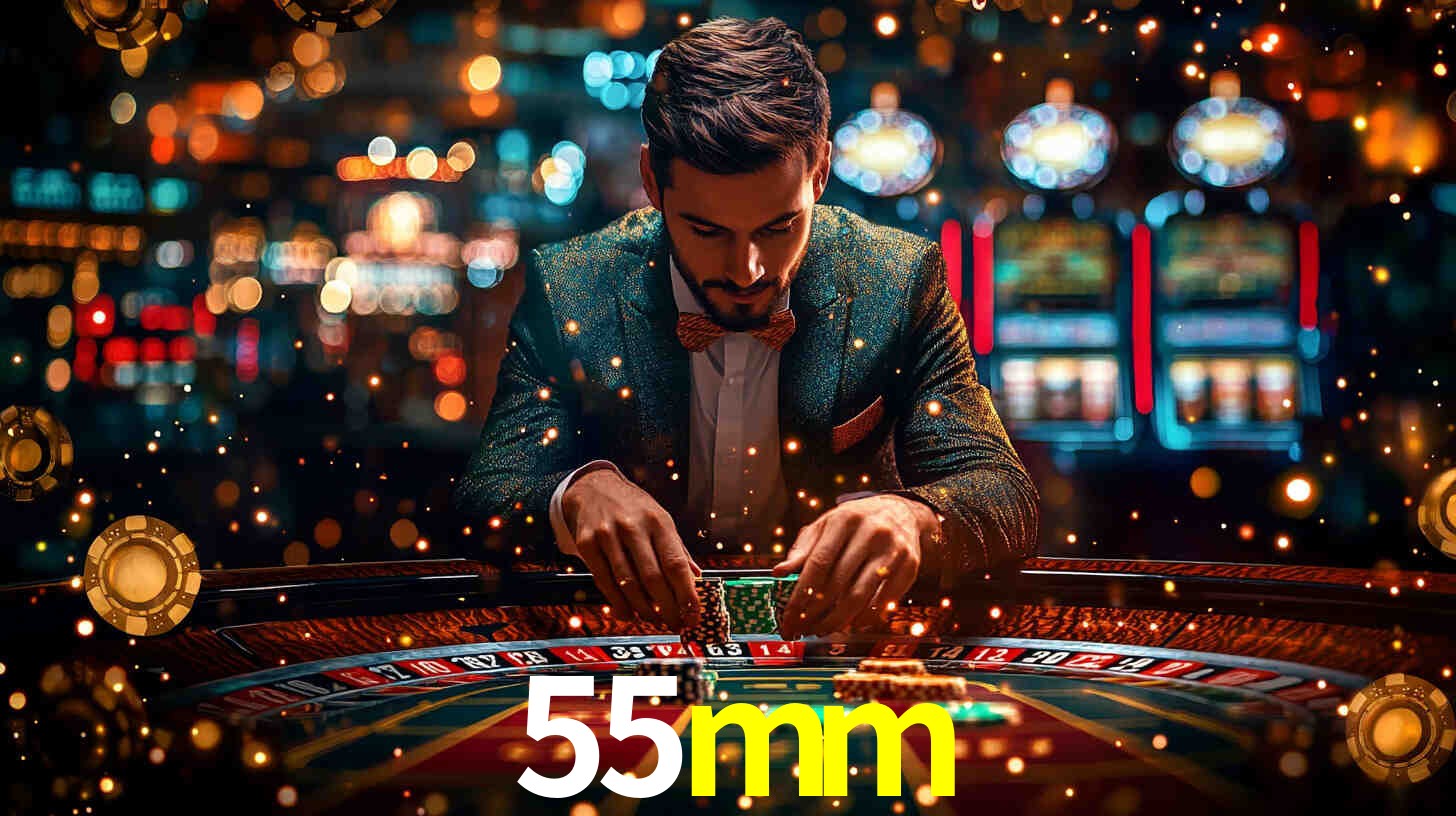 Experimente o Login Seguro Premium no 55mm