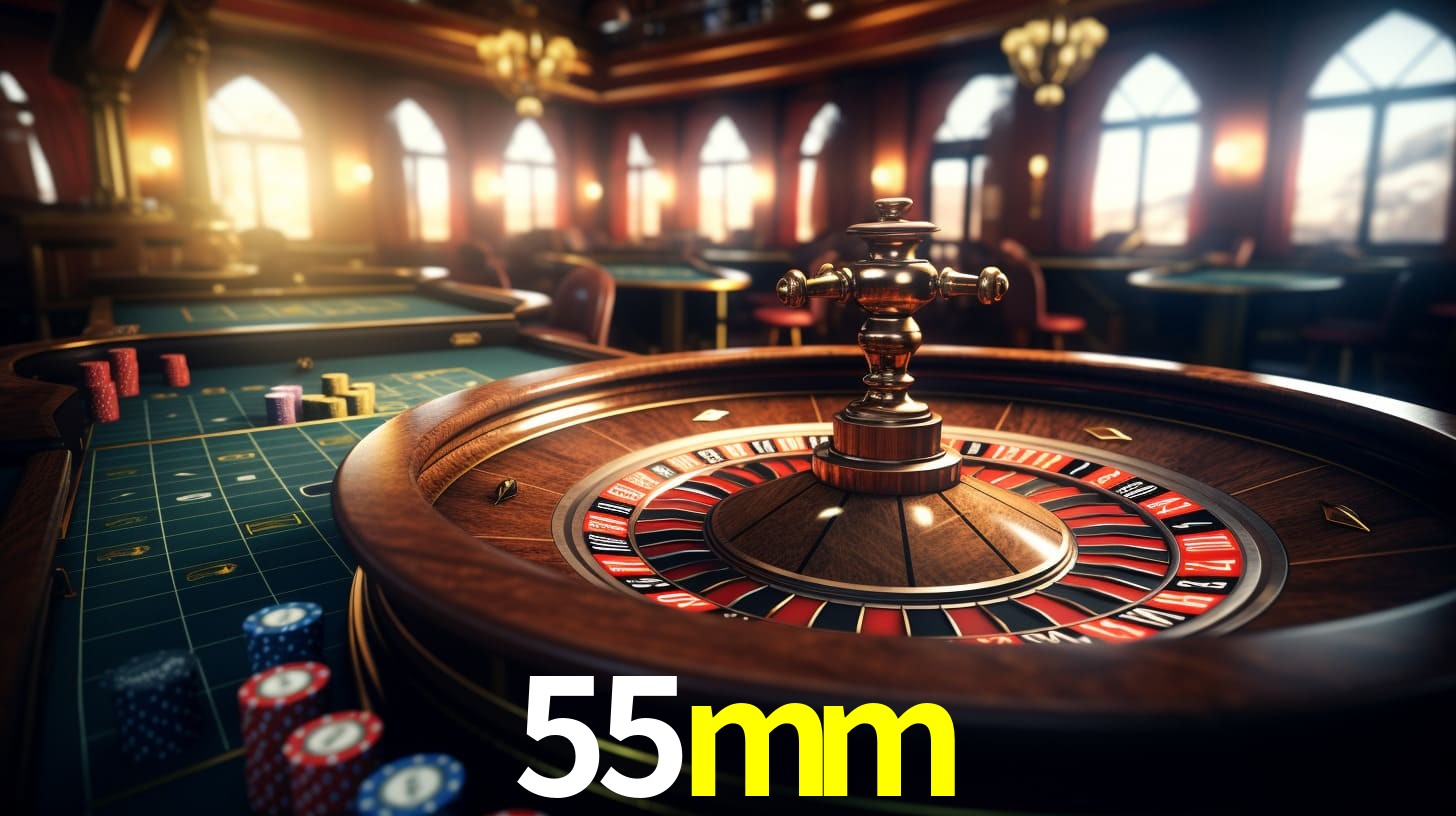 Welcome Bonus 55mm