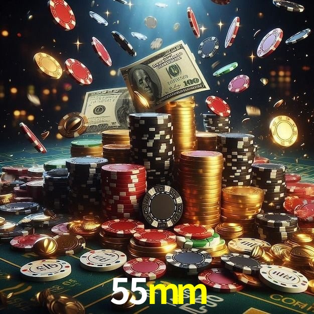 Casino Ao Vivo 55mm