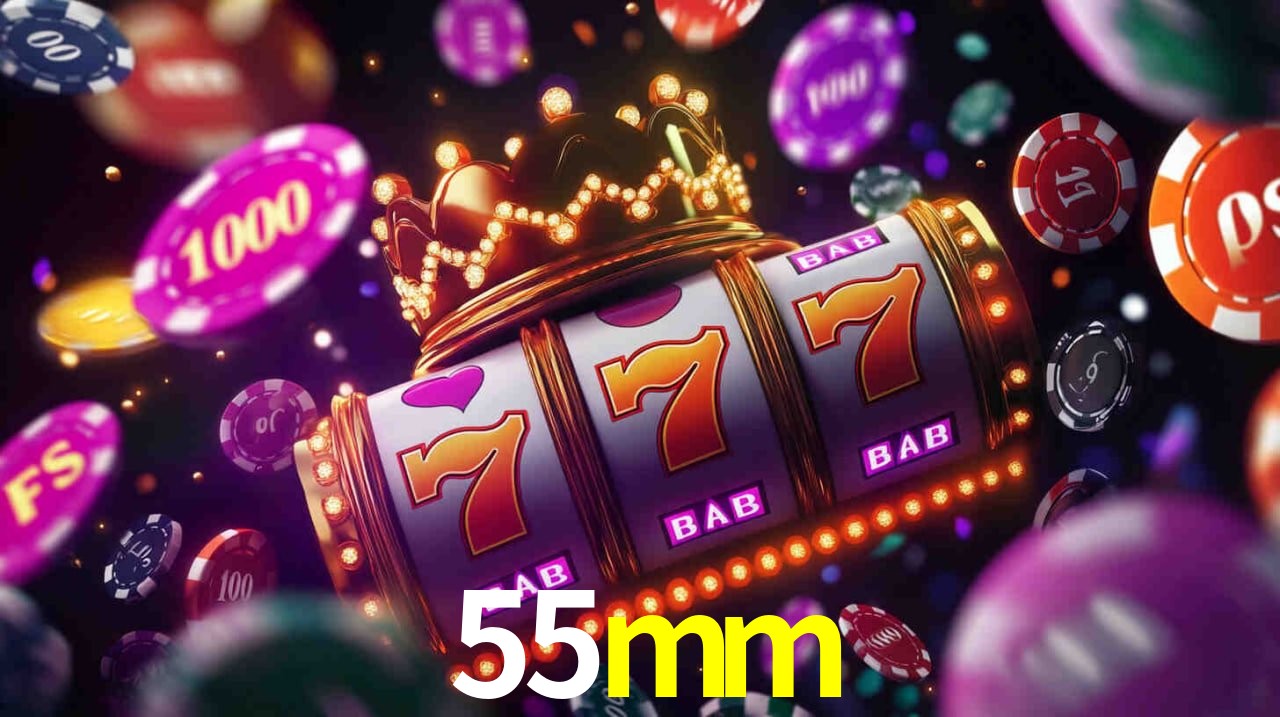 Slot Games 55mm