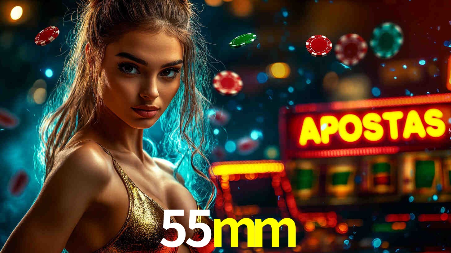 Inovações de Jogos na 55mm: O Futuro das Experiências Interativas
