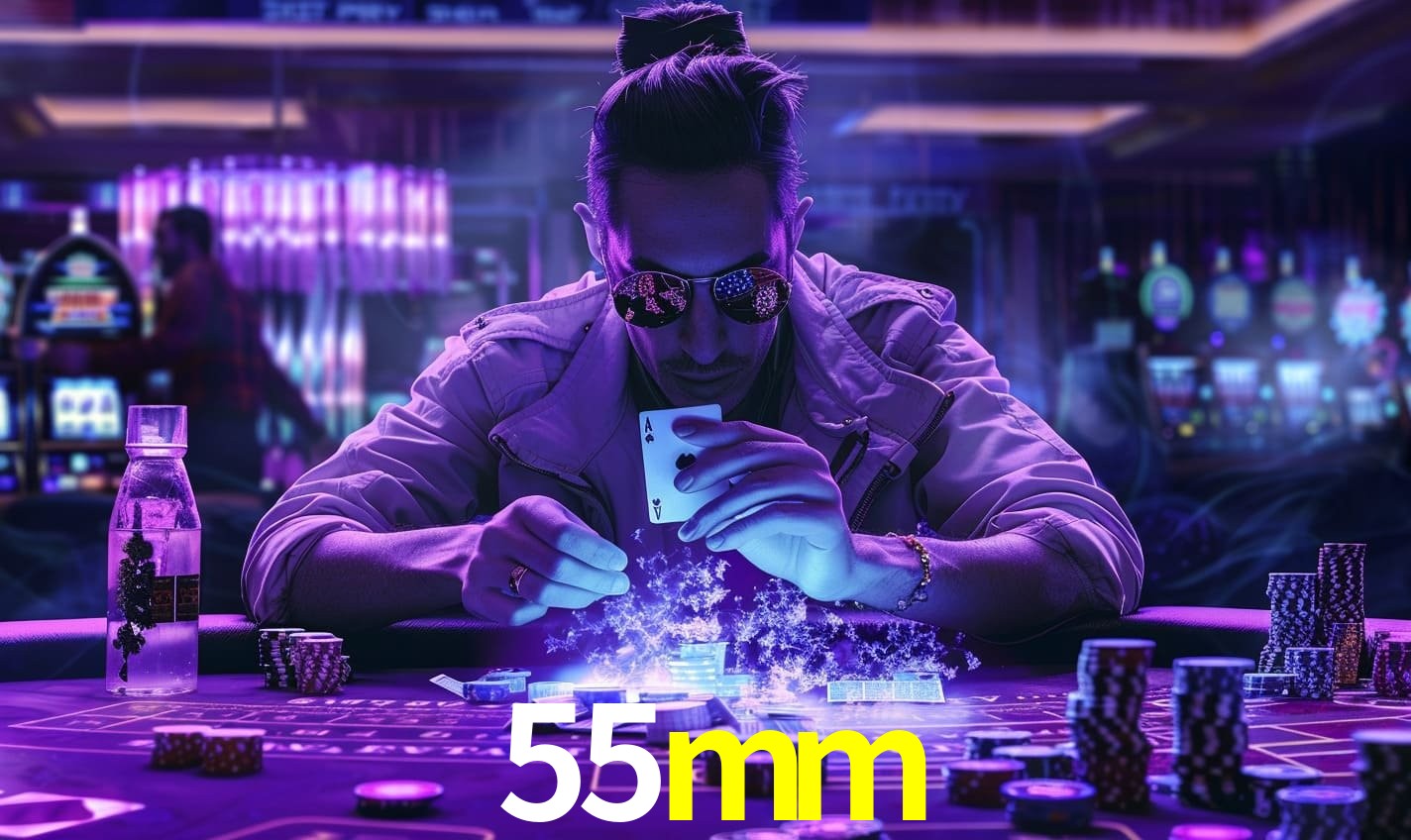 VIP Casino 55mm