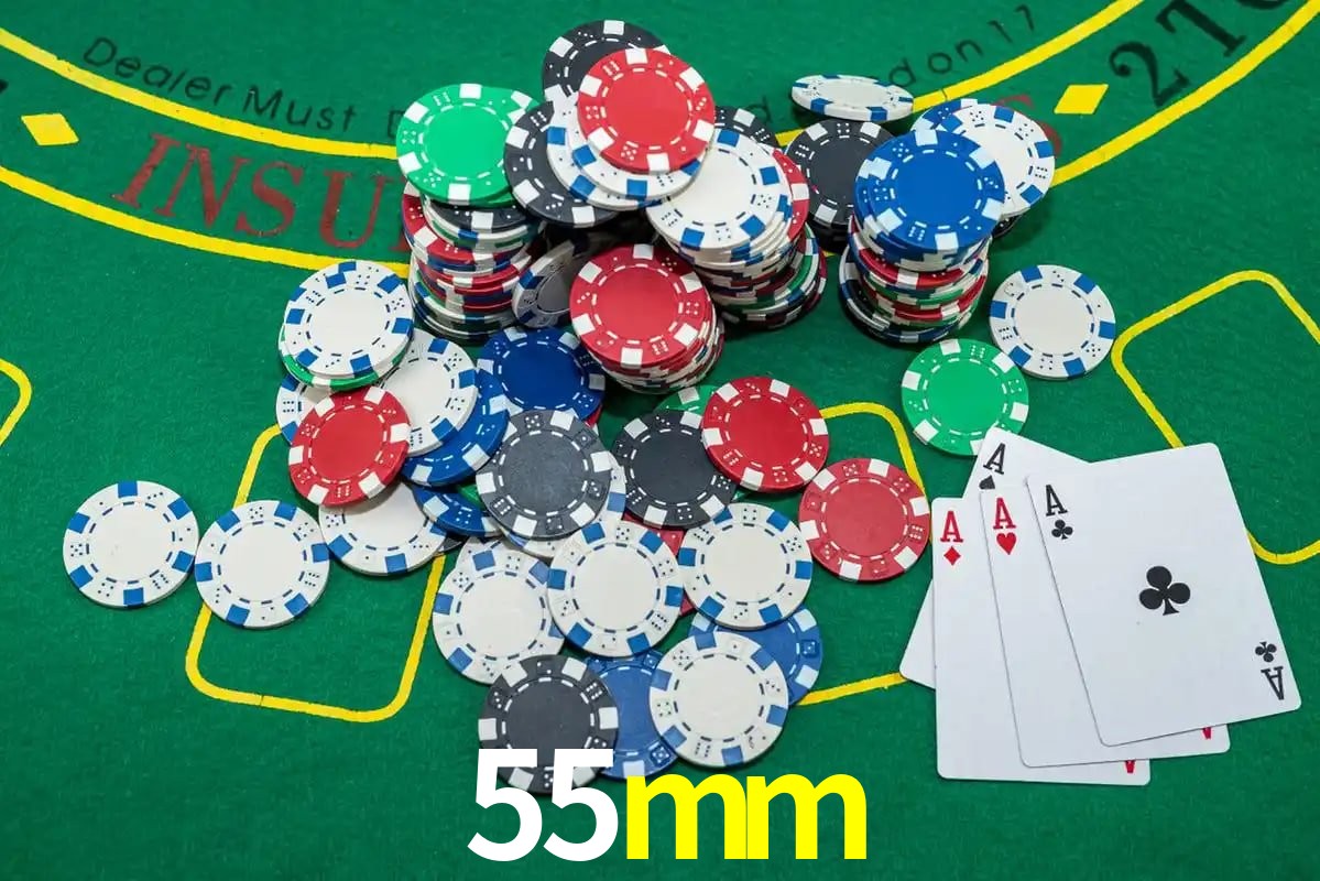 Estatísticas Esportivas 55mm