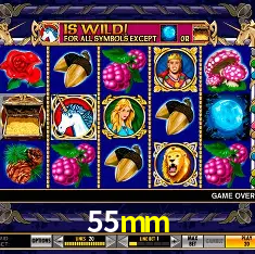 Descubra a Magia dos Jogos de Arcade no 55mm