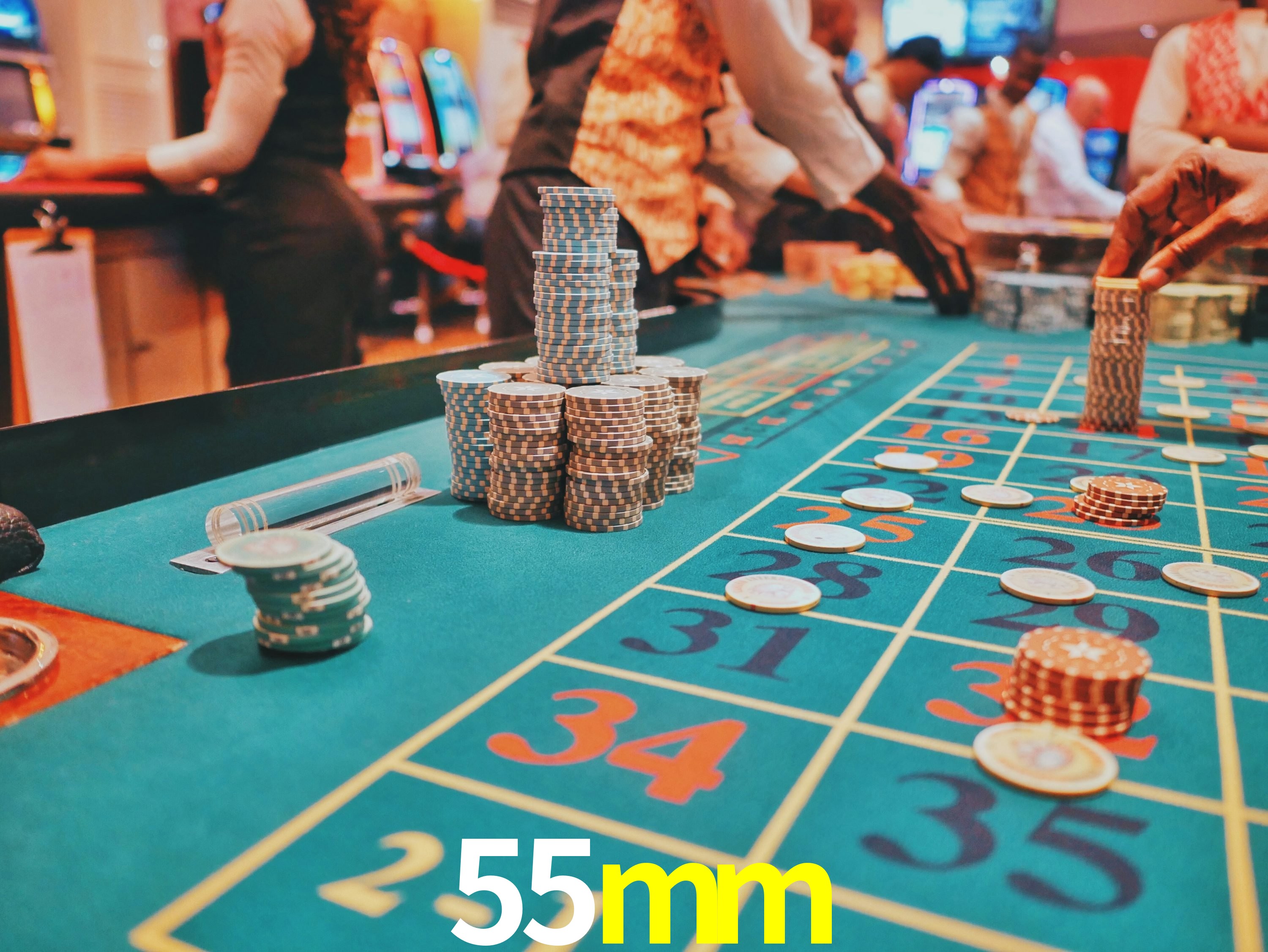 Jogos de Slot 55mm