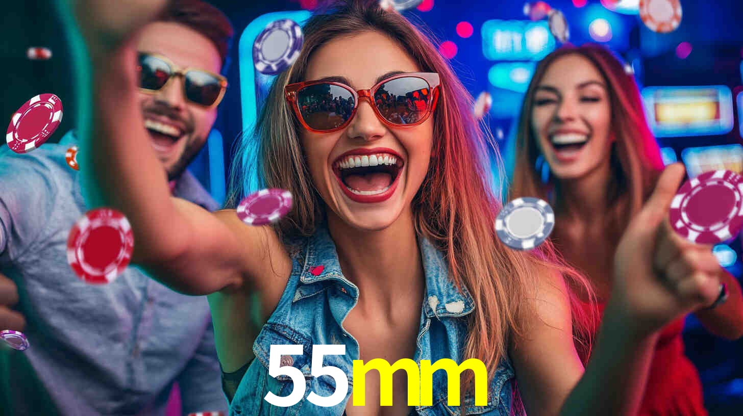 Desvendando o Mundo dos Jogos Virtuais na 55mm