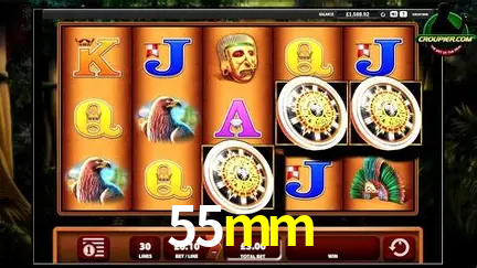 Descubra o Mundo do Cassino Online com 55mm