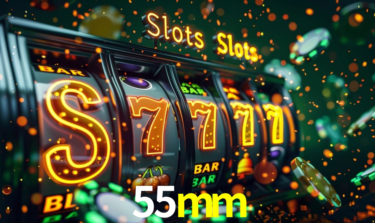 Casino Ao Vivo 55mm